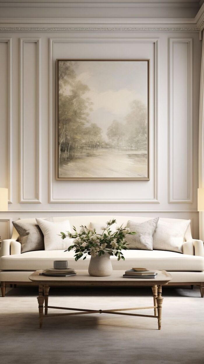nature nuteral wall art