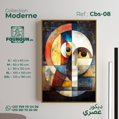 Cubist Art