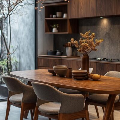 Mid-Century modern