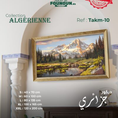 Kabylian Peaks 10