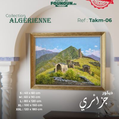Kabylian Peaks 6