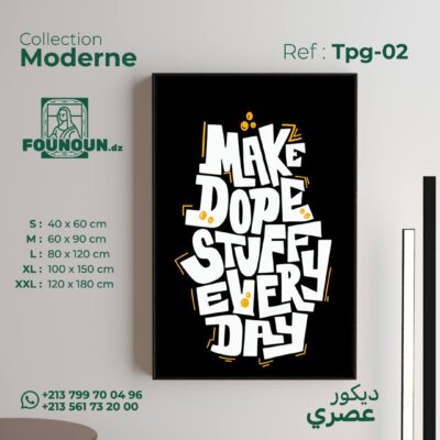 make dope stuffy evry day