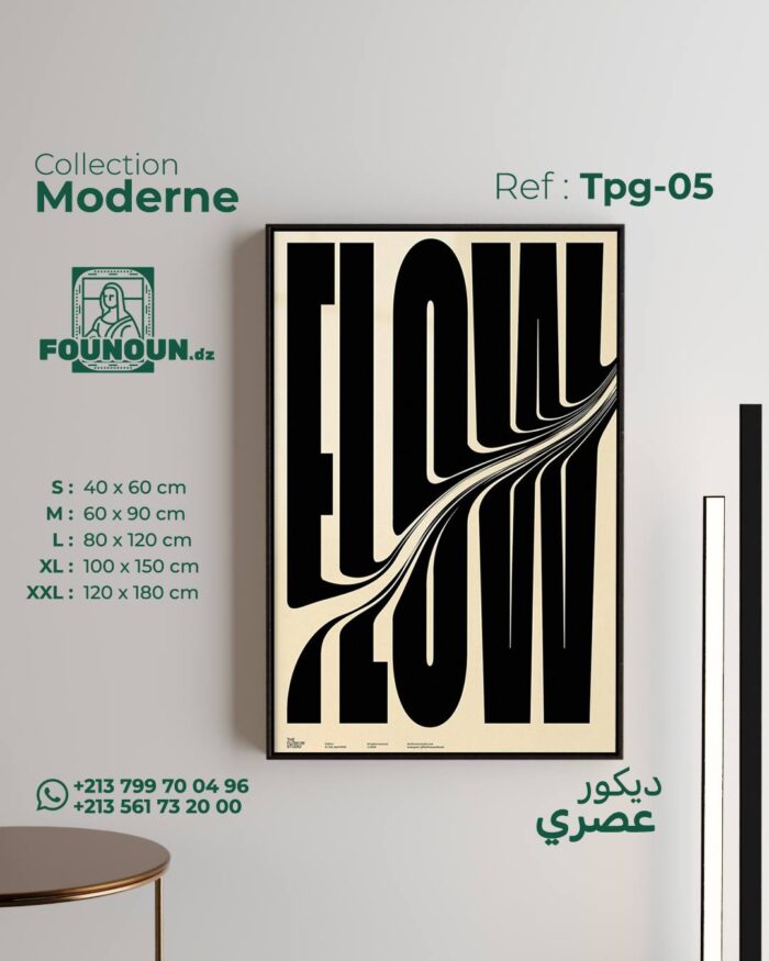 elow