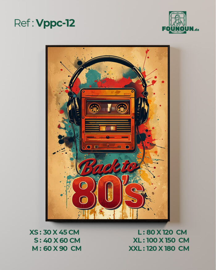 Back to the 80's
