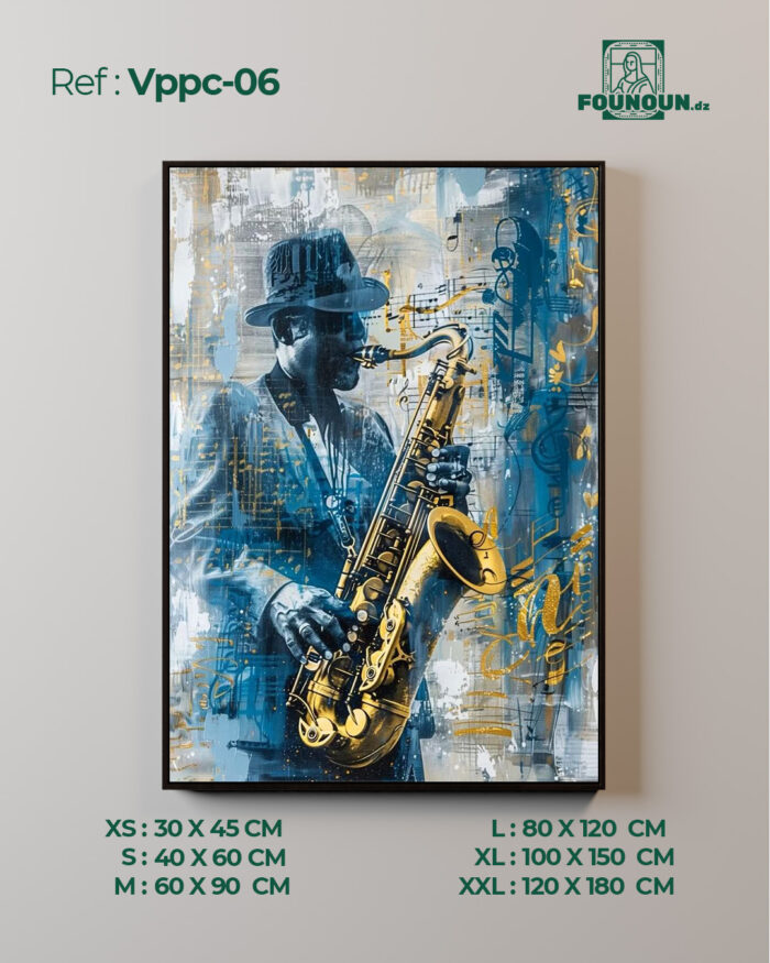 Jazz artist
