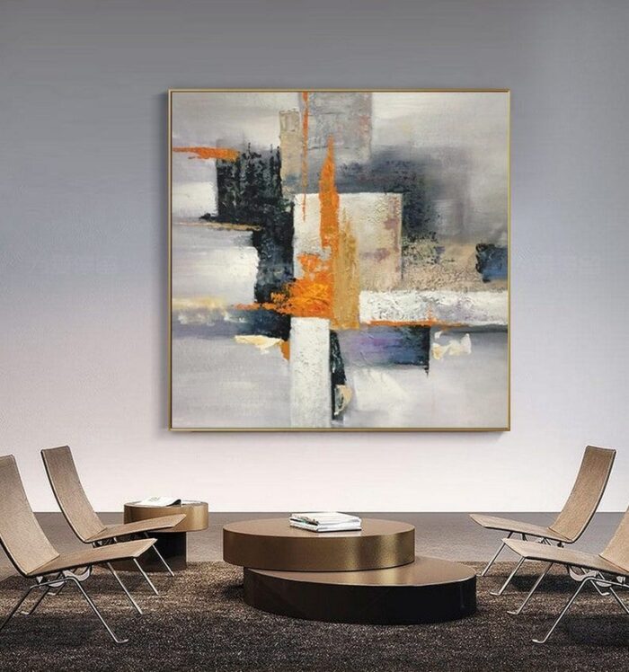 abstract artwork
