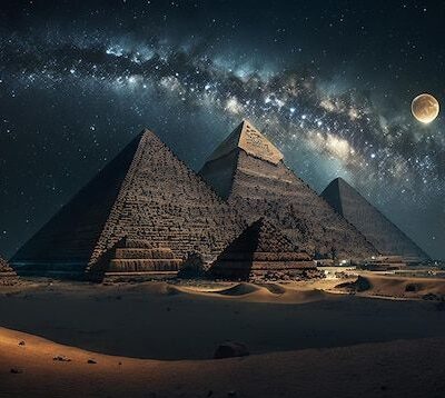 Voyage & Monuments