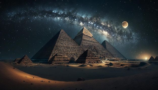 Voyage & Monuments