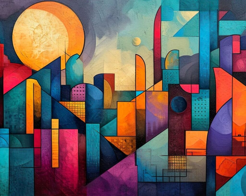 Art Cubiste