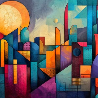 Art Cubiste