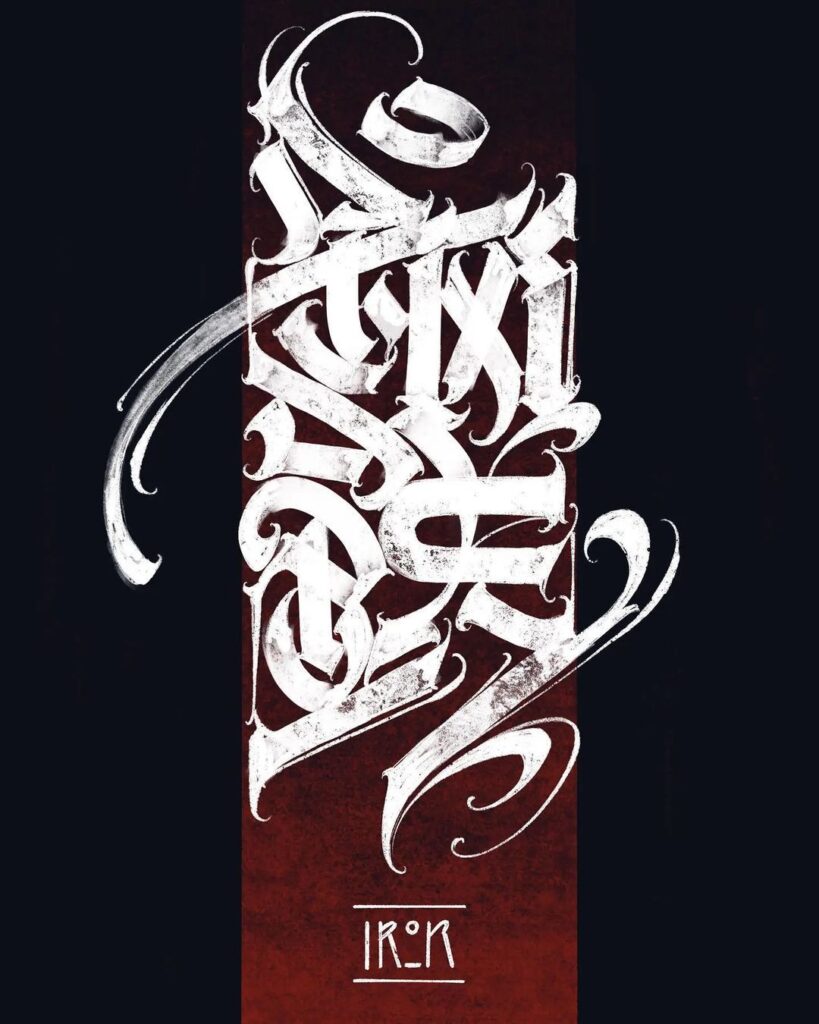 Typographie