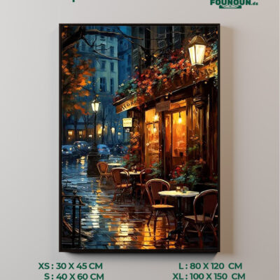 Night at a Café