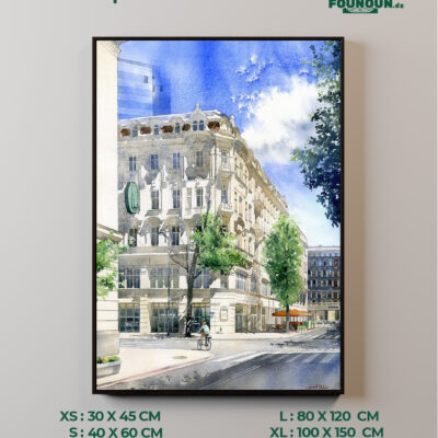 Neo classical building