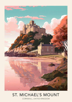 Travel poster