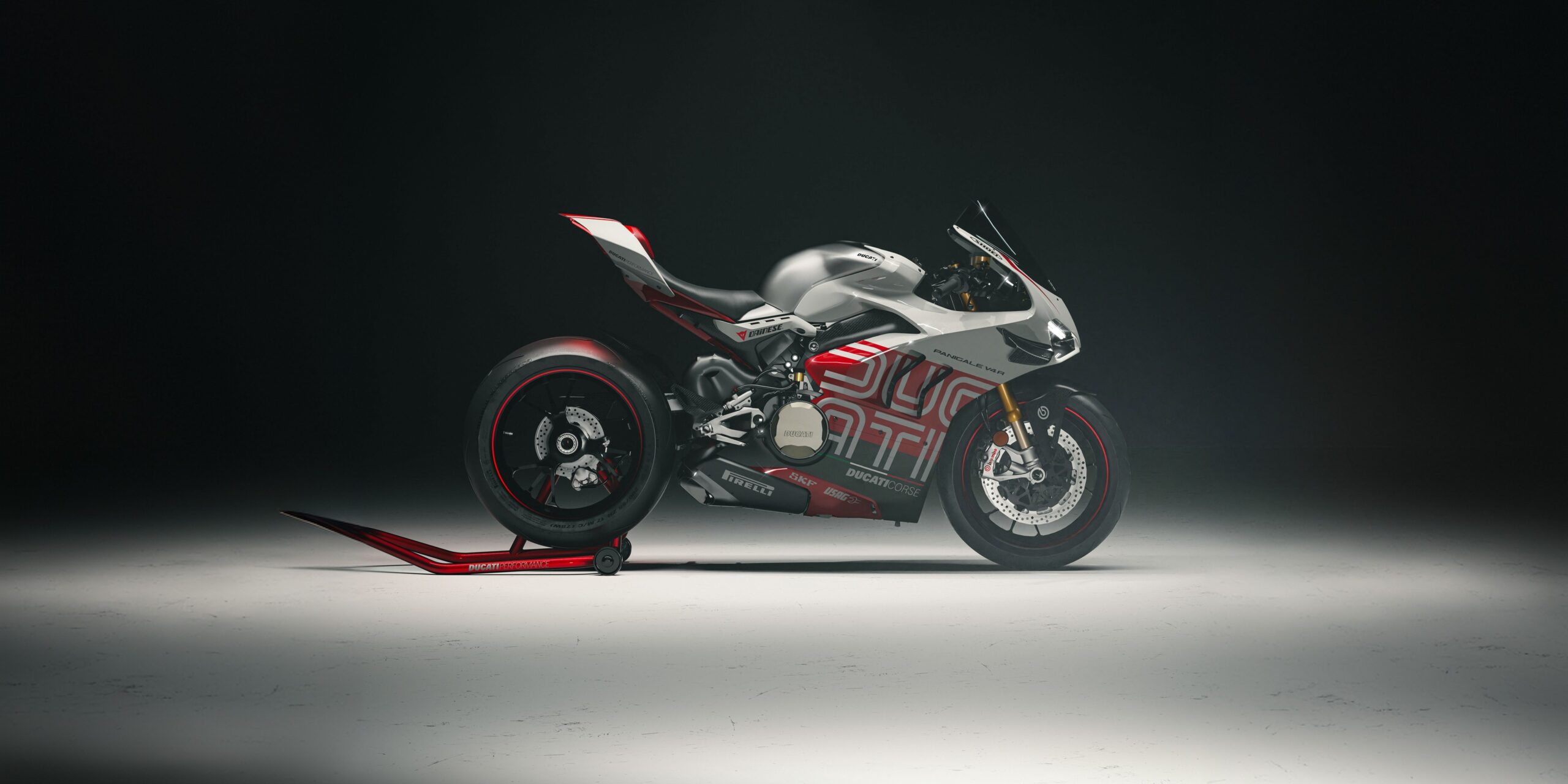 Ducati Panigale V4 R