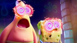 SpongeBob and Patrick Hypnotized Glow