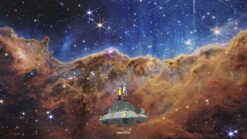 Rick and Morty Starbound Voyage