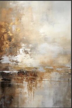 Golden Haze Reflection