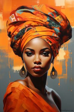 Amber Crown Elegance