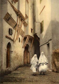 Whispers in the Alley