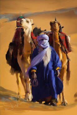 Guardian of the Dunes