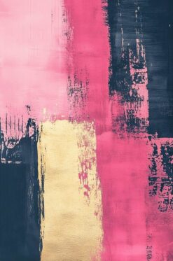 Midnight Blush Skyline