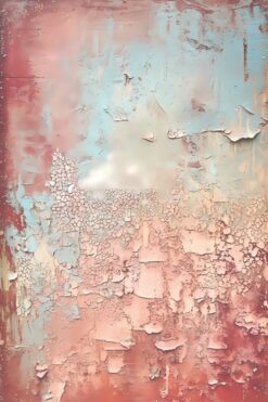 Blush Sky Patina