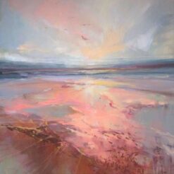 Blushing Horizon Glow