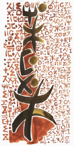 Whispers of Ancient Script