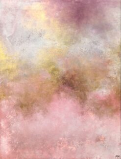 Golden Mist Serenity