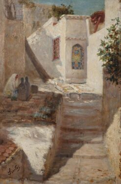 Whispers of the Casbah