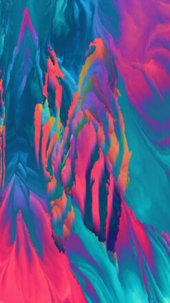 Neon Canyon Dreamscape