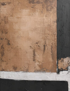 Minimalist Earth-Tone Abstract Texture