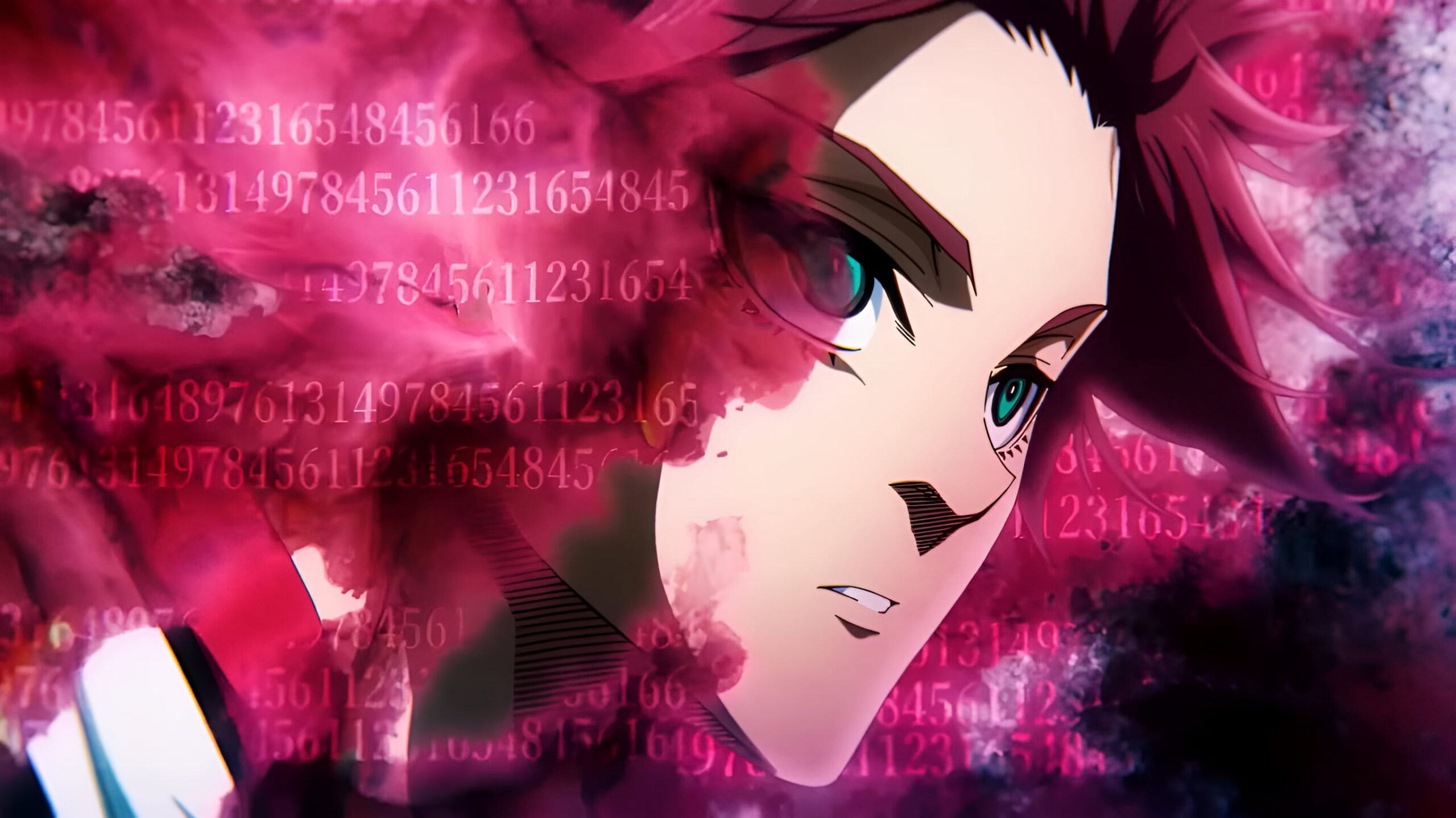 Crimson Code Reverie