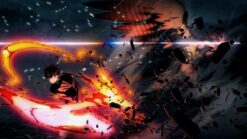 Demon Slayer Tanjiro Flame Slash