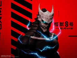 Kaiju No.8 Kafka Unleashed