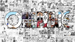 ONE PIECE Manga Memories