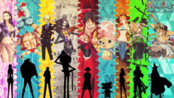 One Piece Straw Hats Spectrum