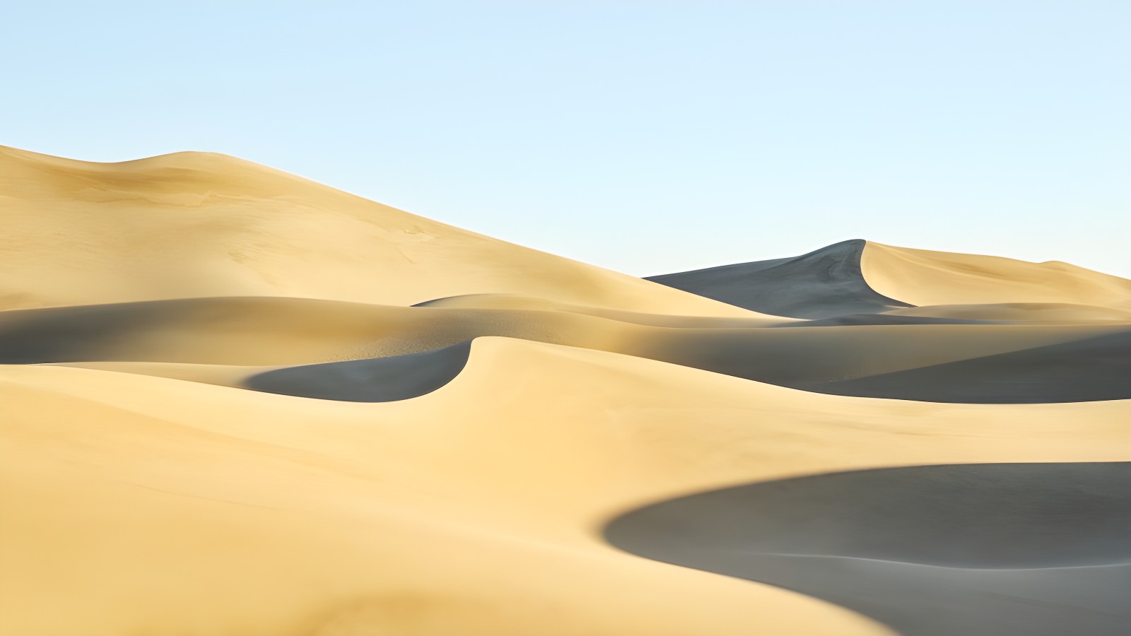 Golden Dunes Serenity