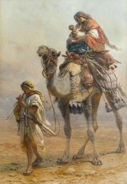 Desert Lullaby Journey