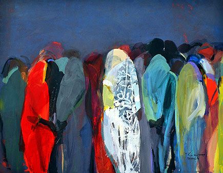 The Silent Gathering