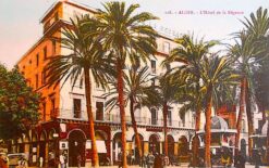 Algiers Hotel de la Regence