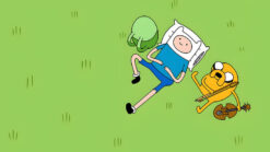 Finn and Jake Lazy Jams