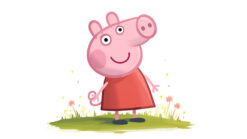 Peppa Pig Flower Meadow