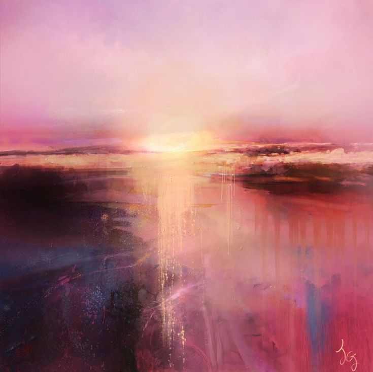 Sunset Serenity Drift