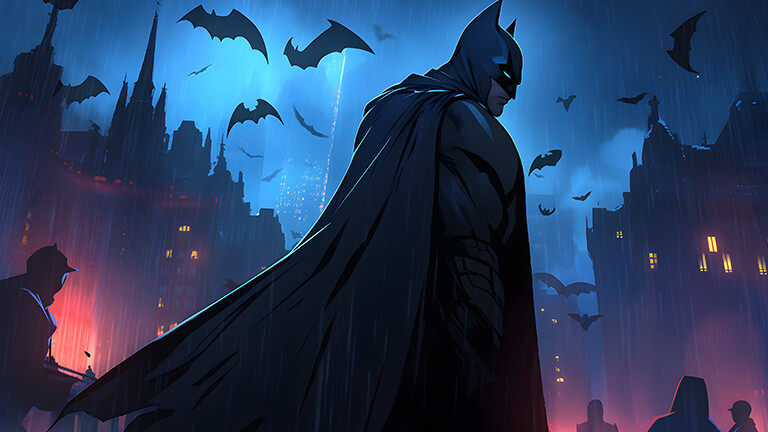 Batman Gotham Night Watch