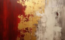 Gilded Silence Drift