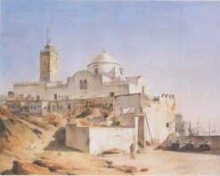 Casbah Mosque Algiers
