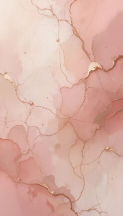 Rose Quartz Veins
