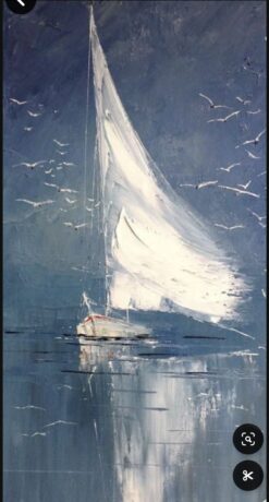 Silent Sail Serenity